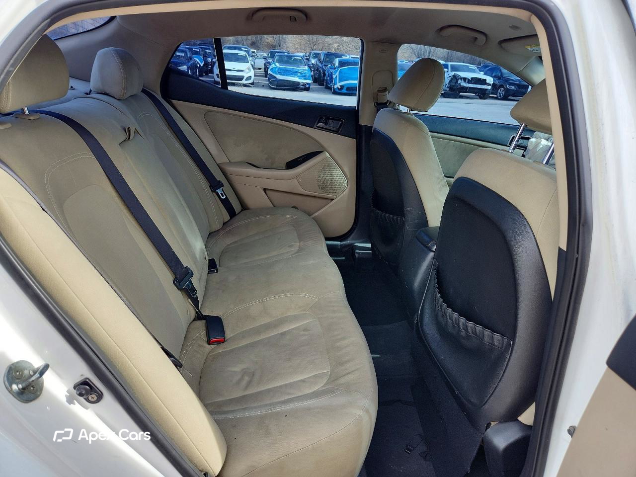 Kia Optima 2011