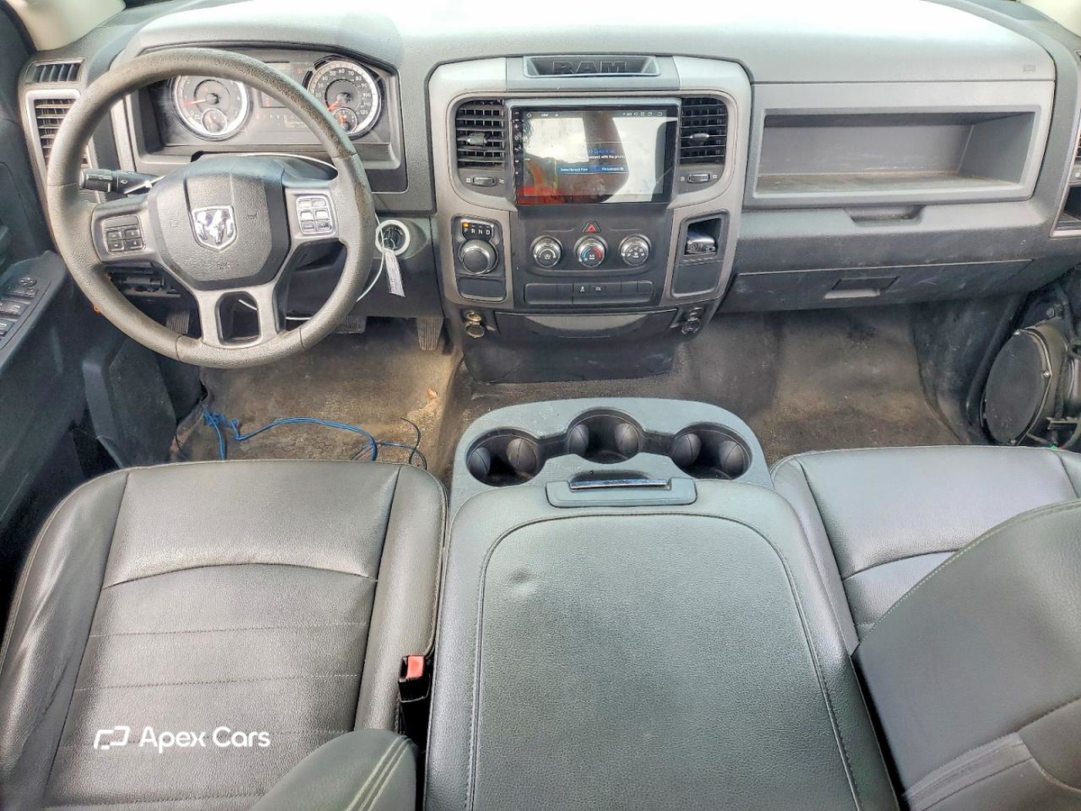 RAM 1500 2019