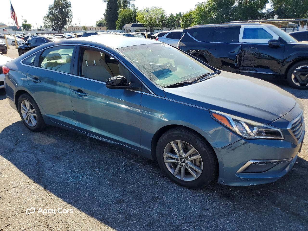 Hyundai Sonata 2015