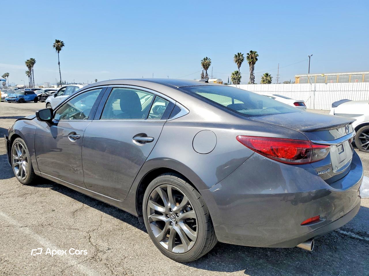 Mazda 6 2017