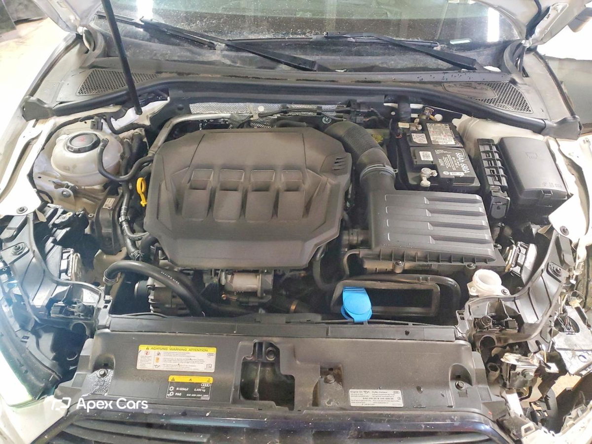 Audi A3 2020