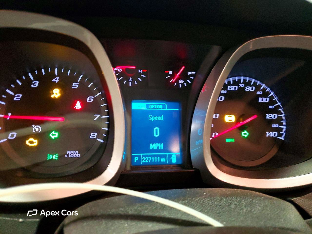 Chevrolet Equinox 2014