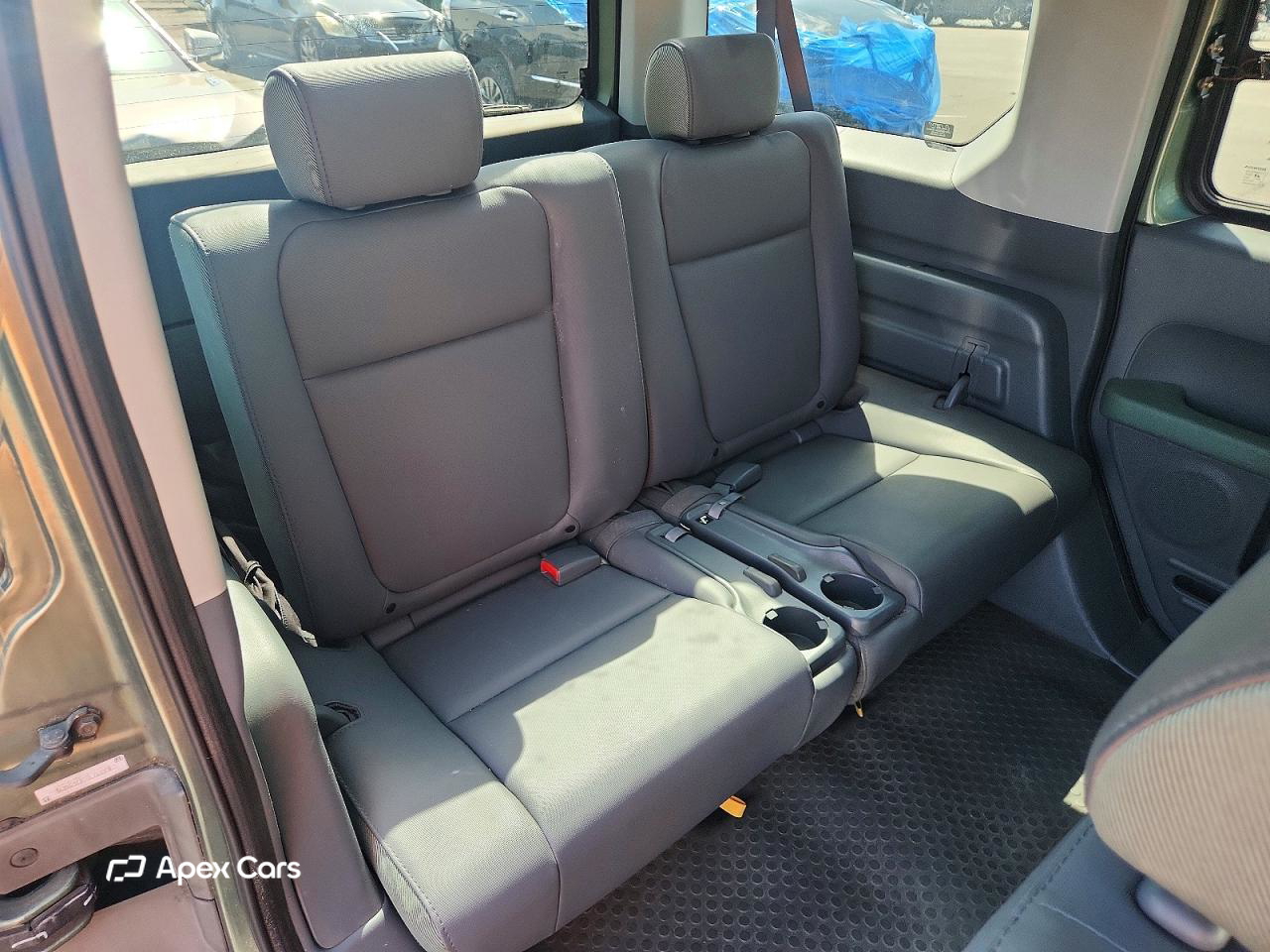 Honda Element 2005