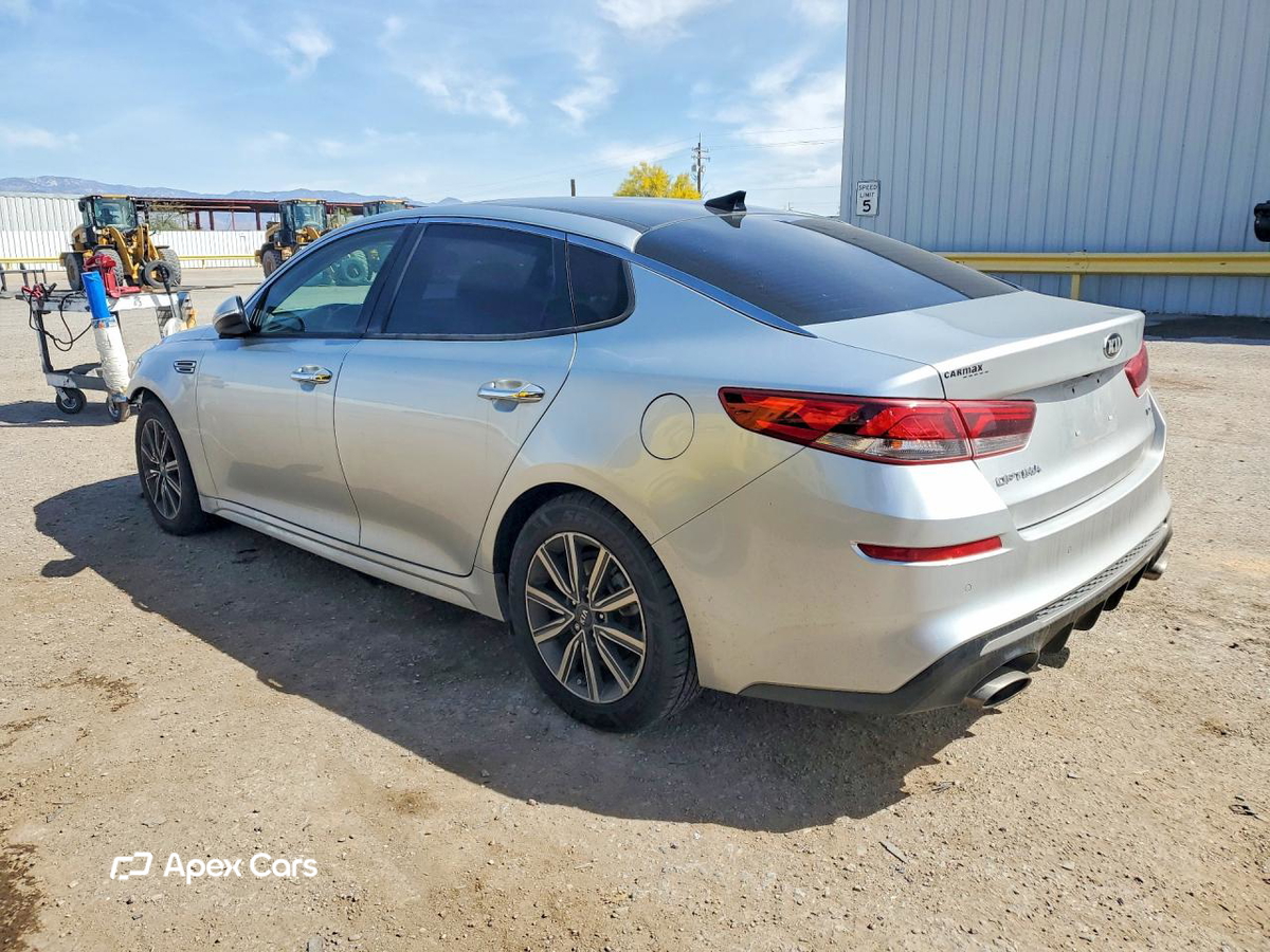 Kia Optima 2019