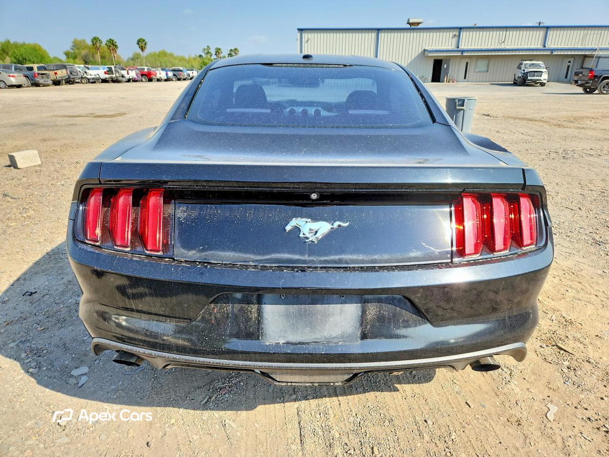 Ford Mustang 2015