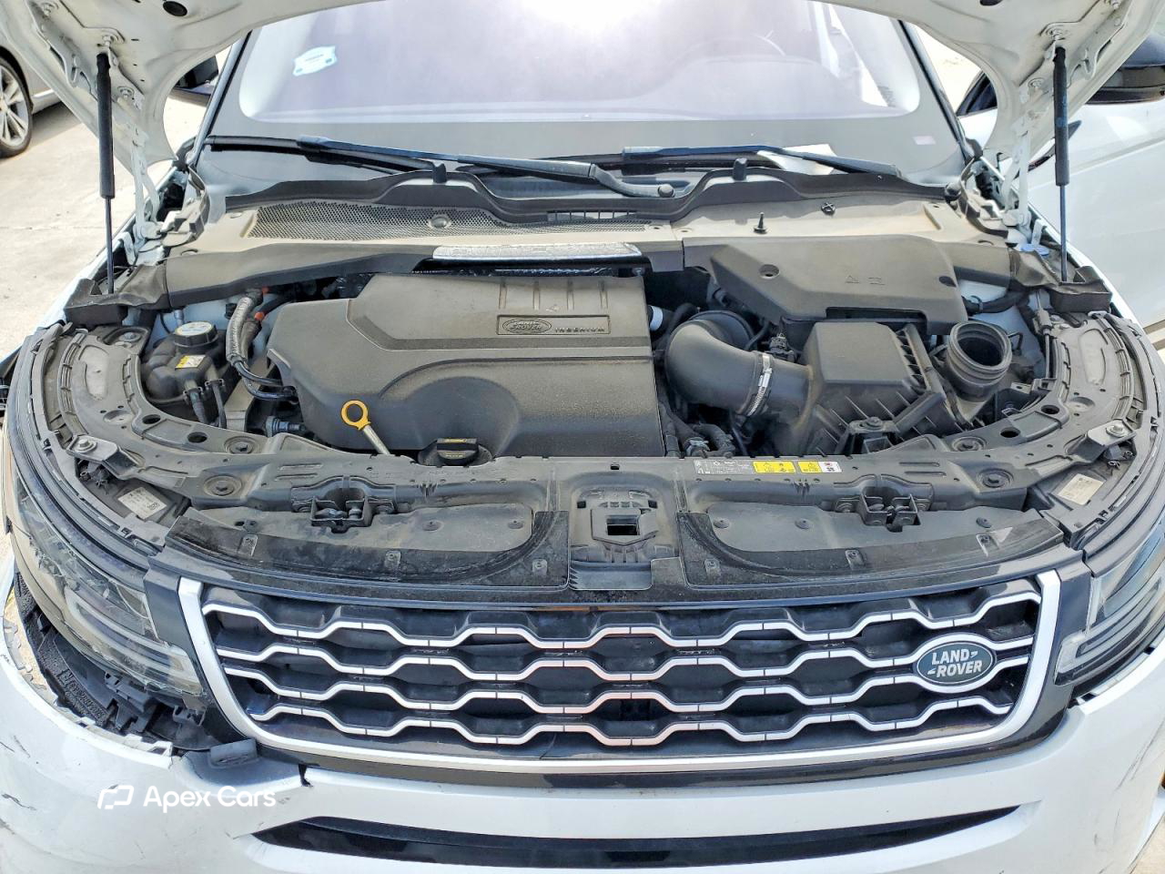 Land Rover Range Rover Evoque 2020
