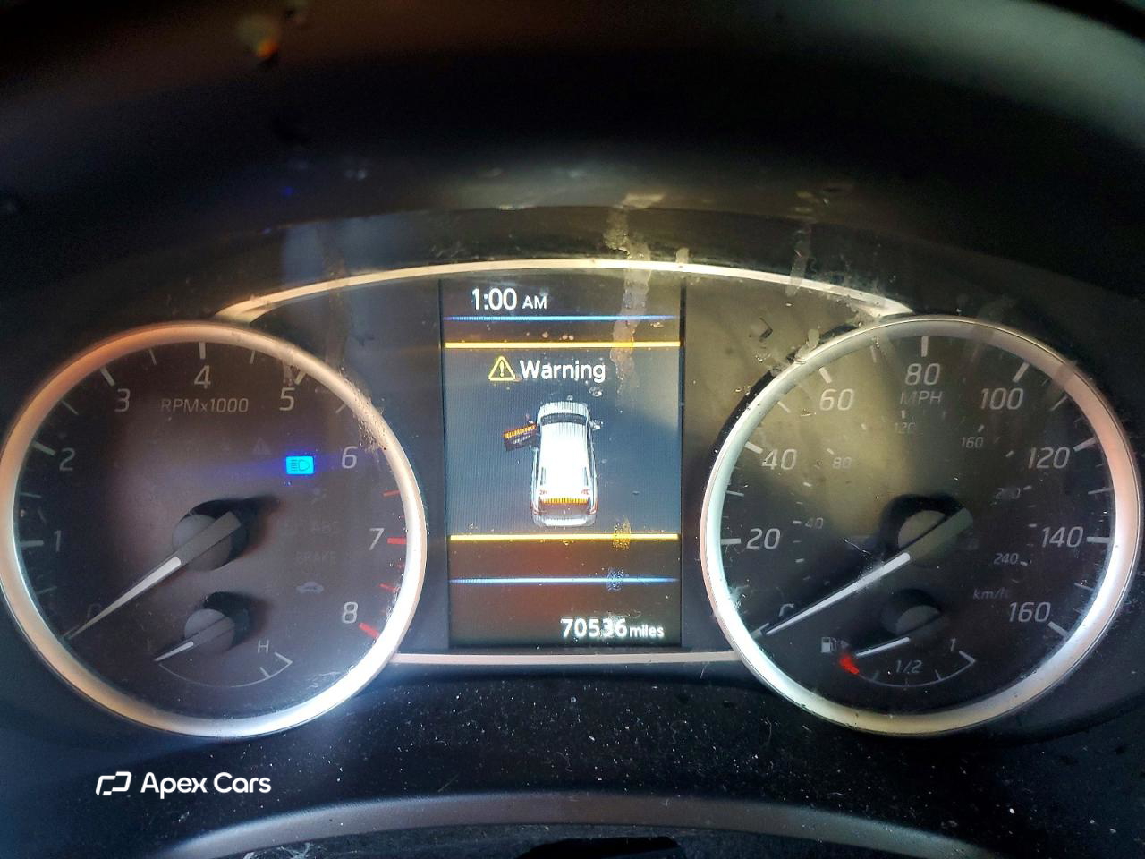 Nissan Sentra 2019