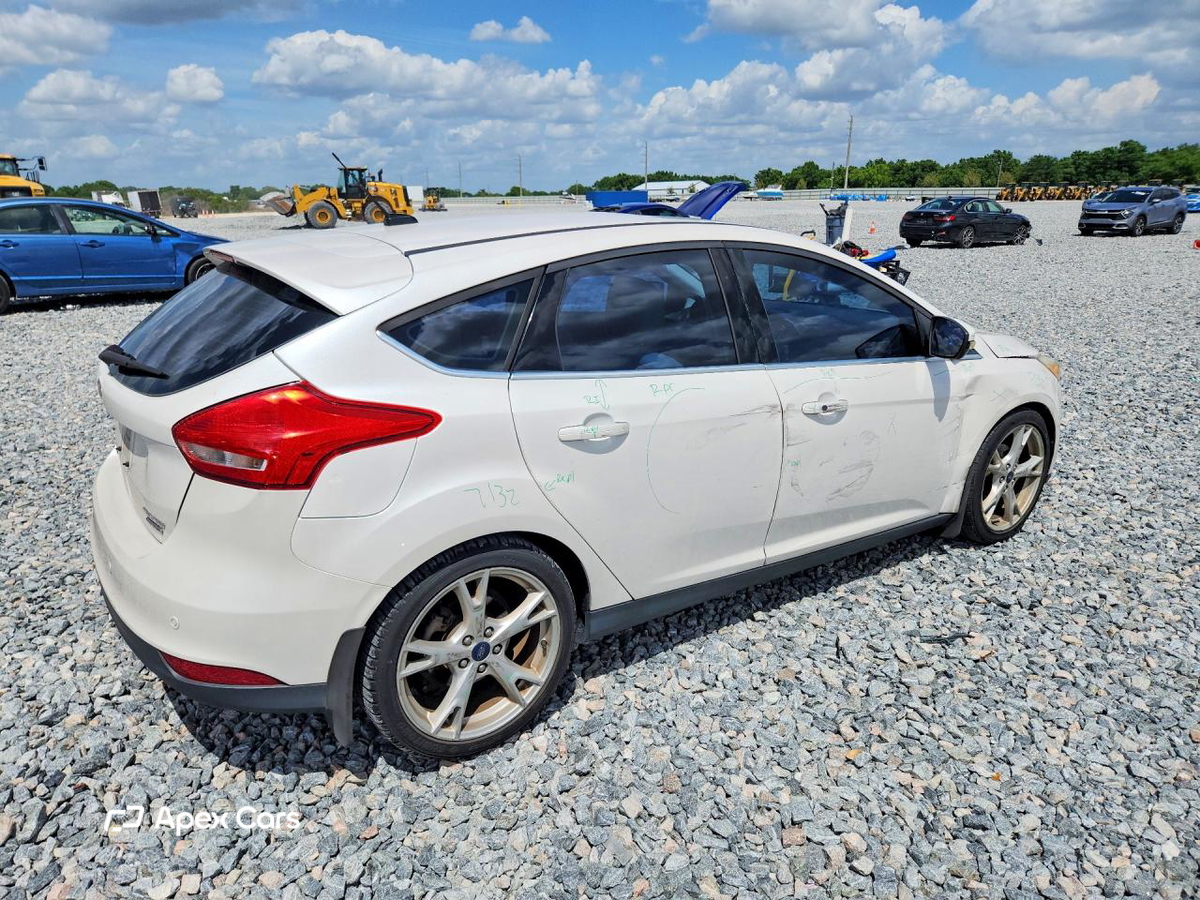 Ford Focus 2016