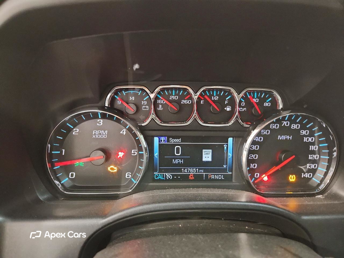 GMC Sierra 2017