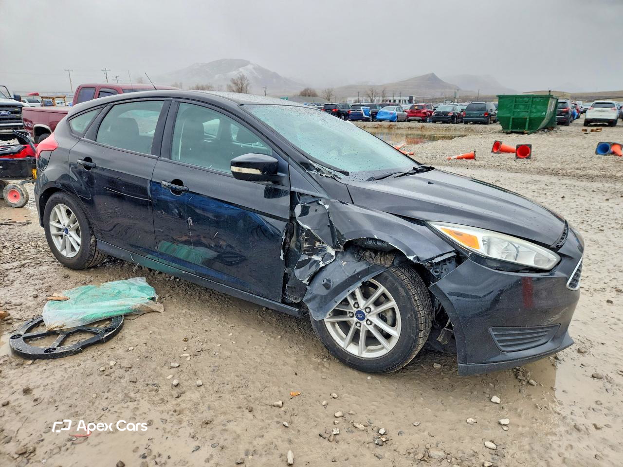 Ford Focus 2016