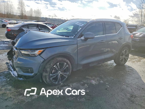 Volvo XC40 2020 - Image 1 of 14