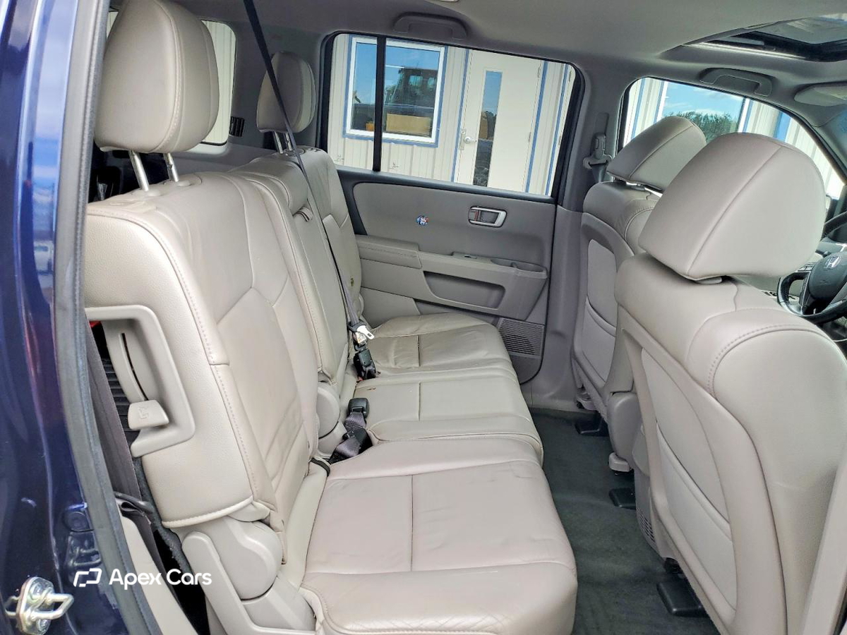 Honda Pilot 2014
