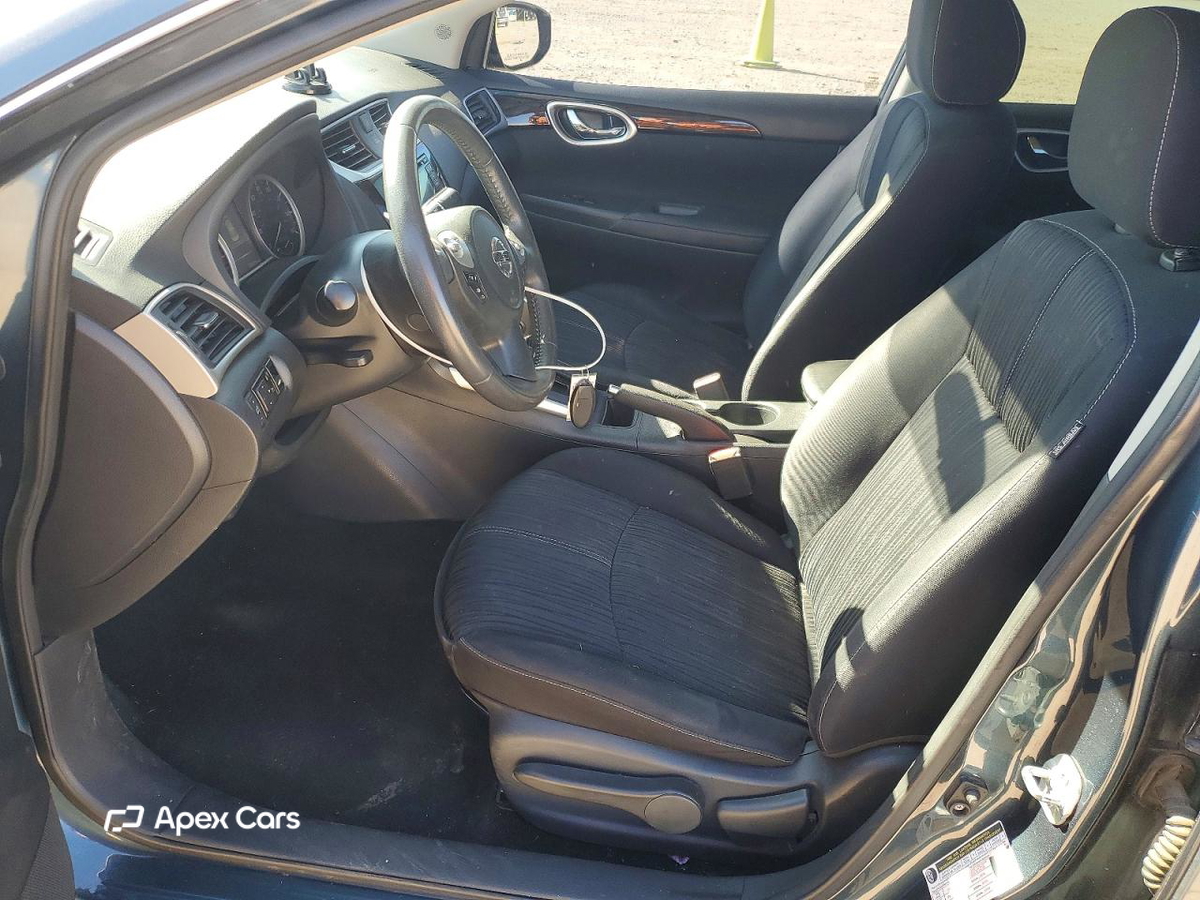 Nissan Sentra 2016