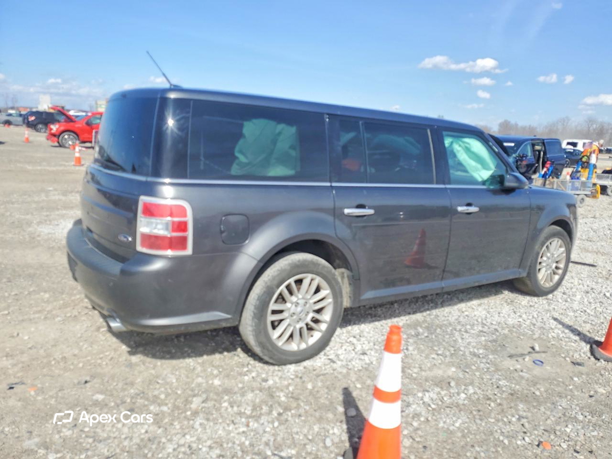 Ford Flex 2018
