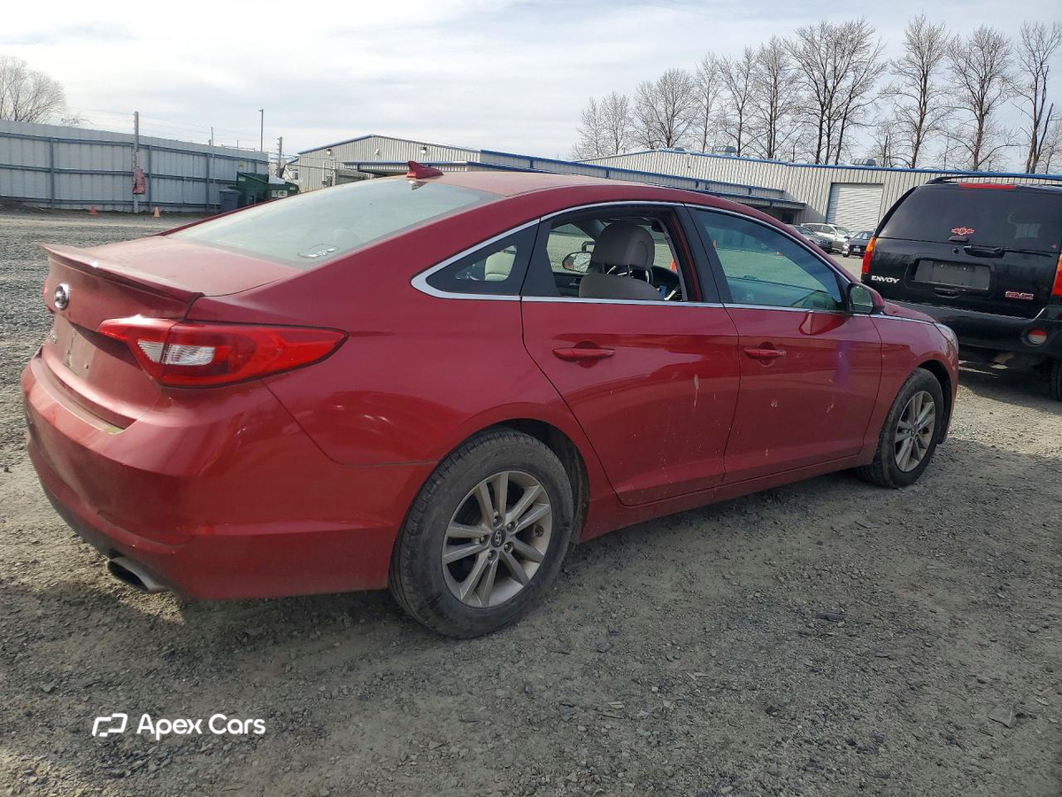 Hyundai Sonata 2017