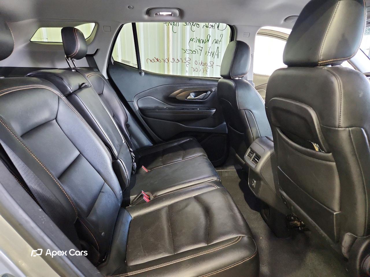 GMC Terrain 2019