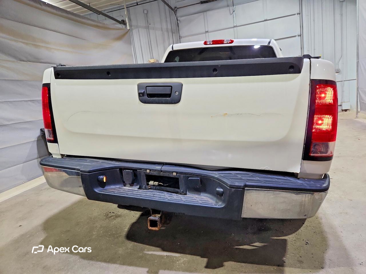 GMC Sierra 2013