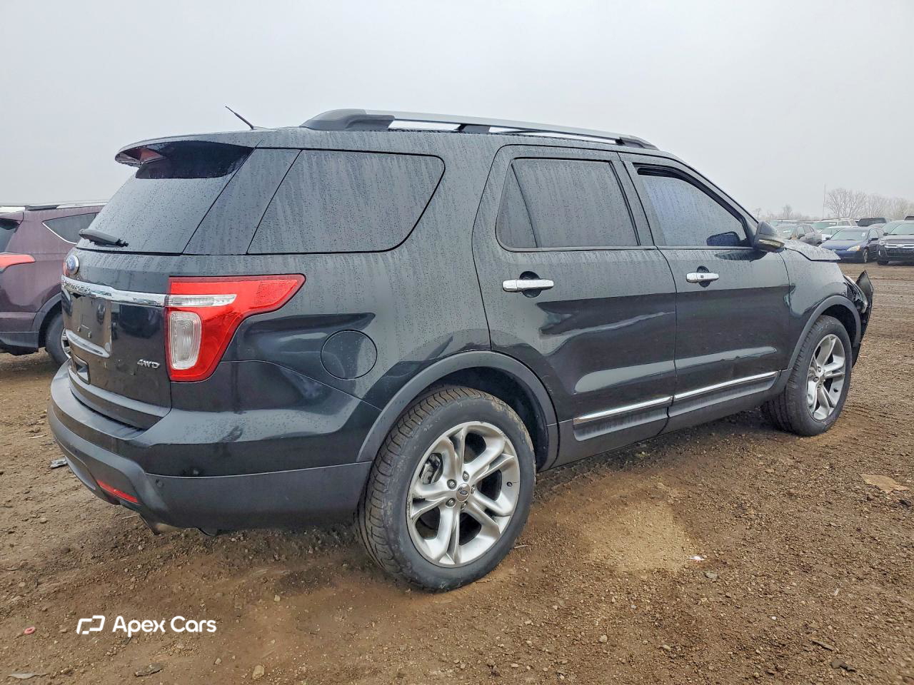 Ford Explorer 2011