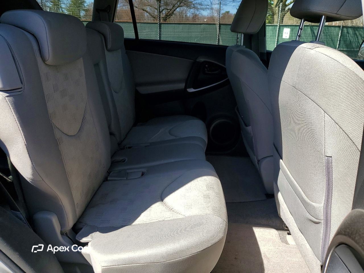 Toyota RAV 4 2010
