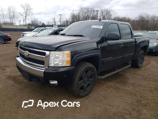 Chevrolet Silverado 2008 - Image 1 of 12