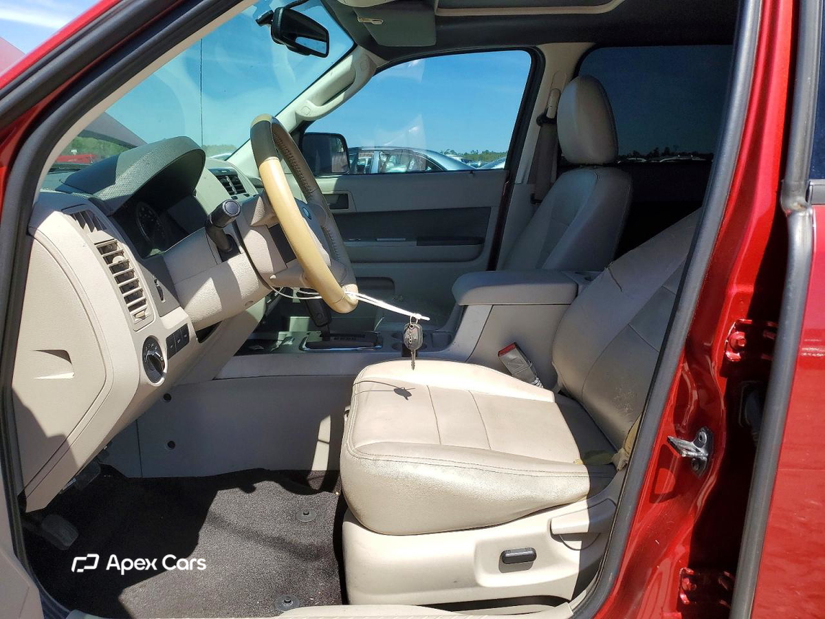 Ford Escape 2012