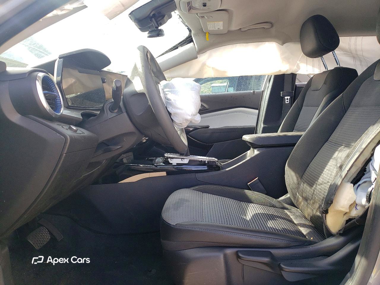 Chevrolet Trax 2025