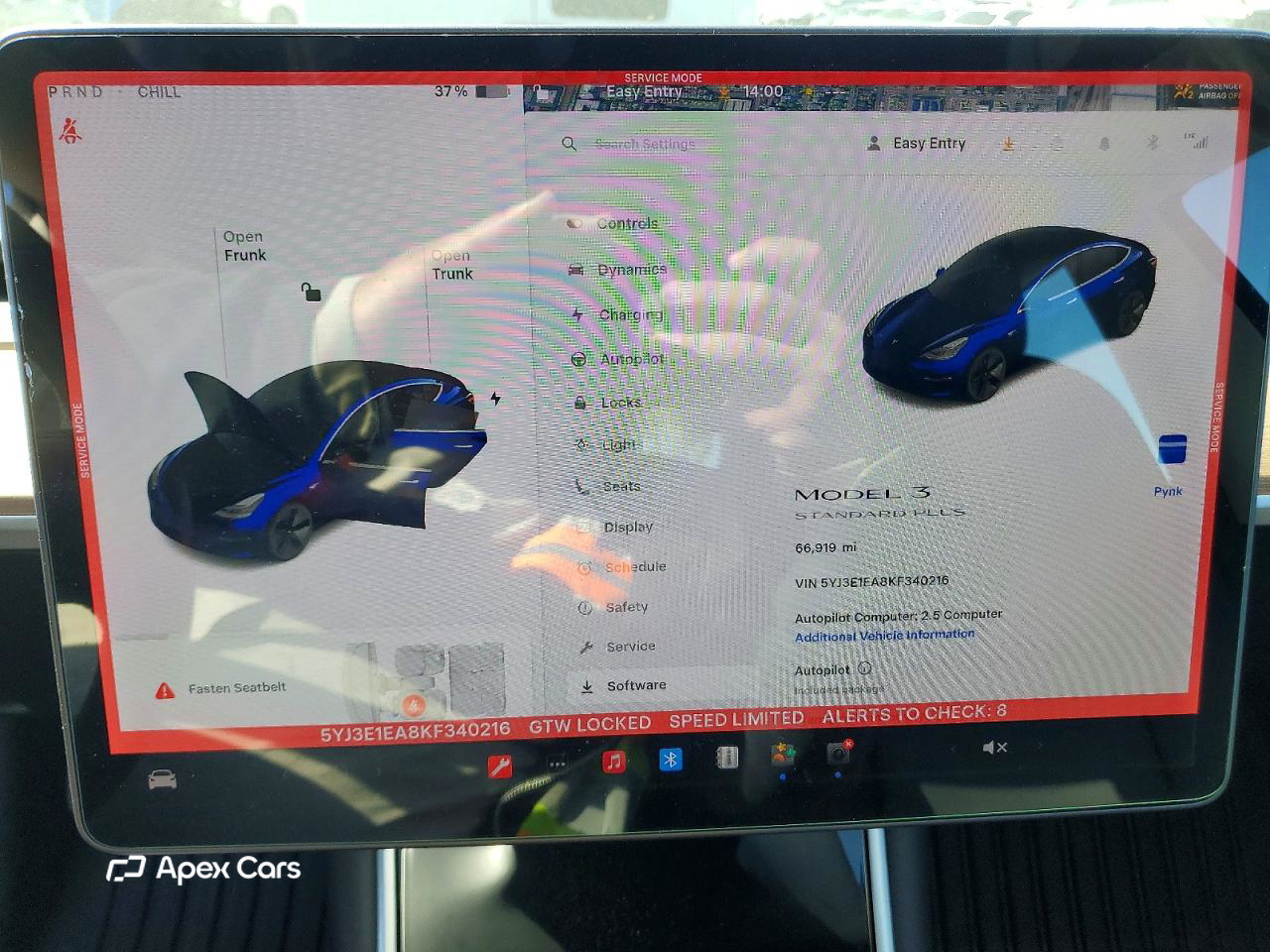 Tesla Model 3 2019