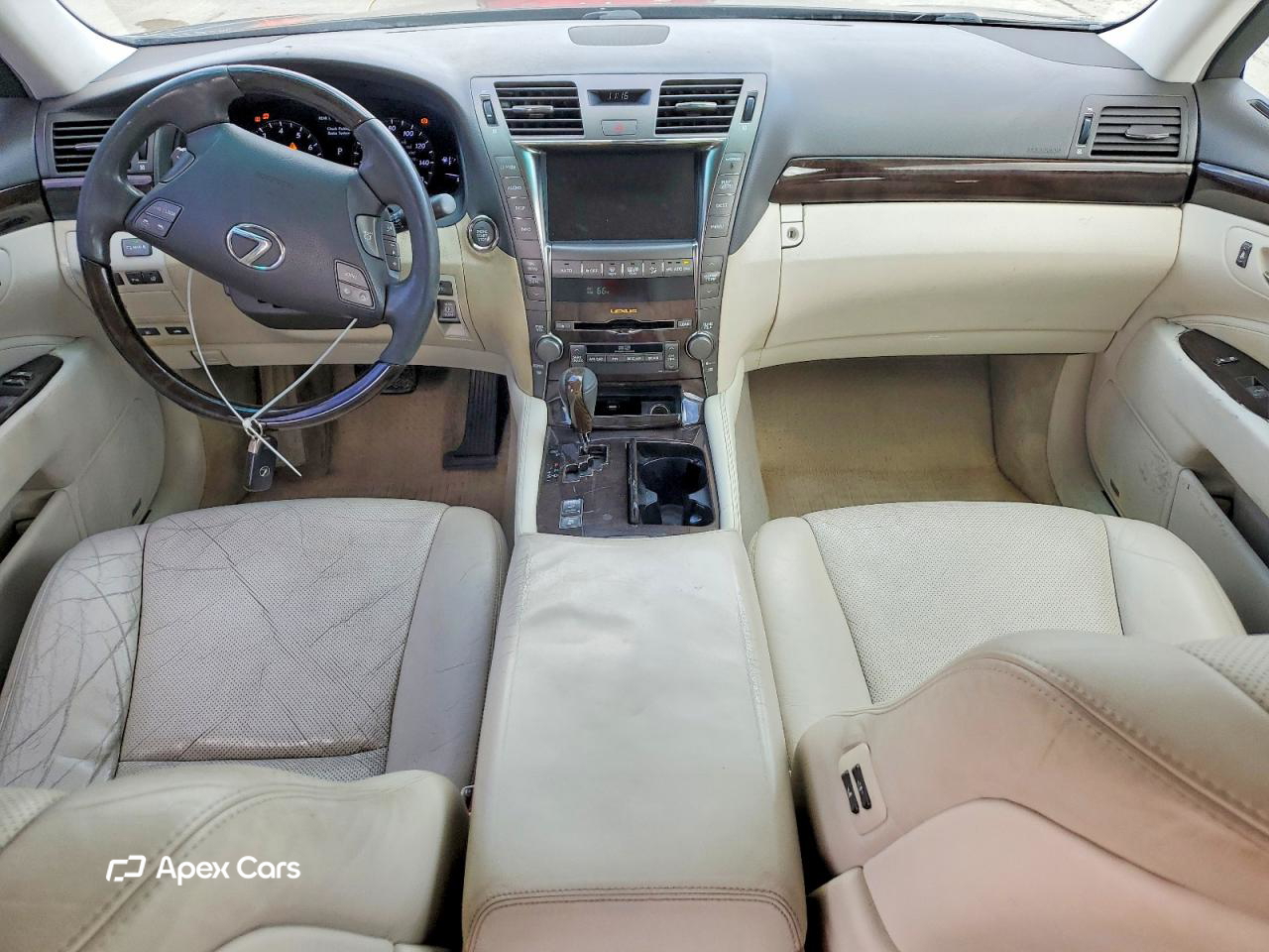 Lexus LS 2008