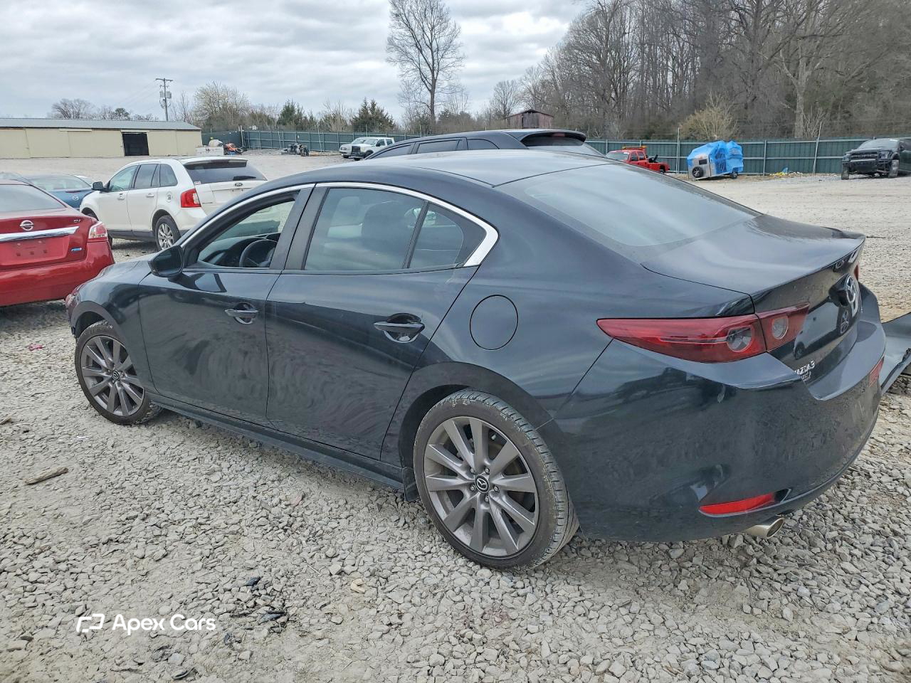 Mazda 3 2020