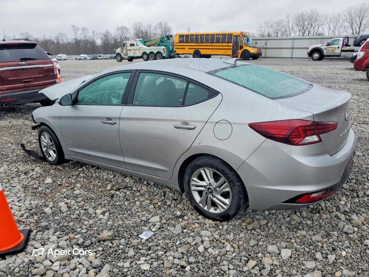 Hyundai Elantra 2020