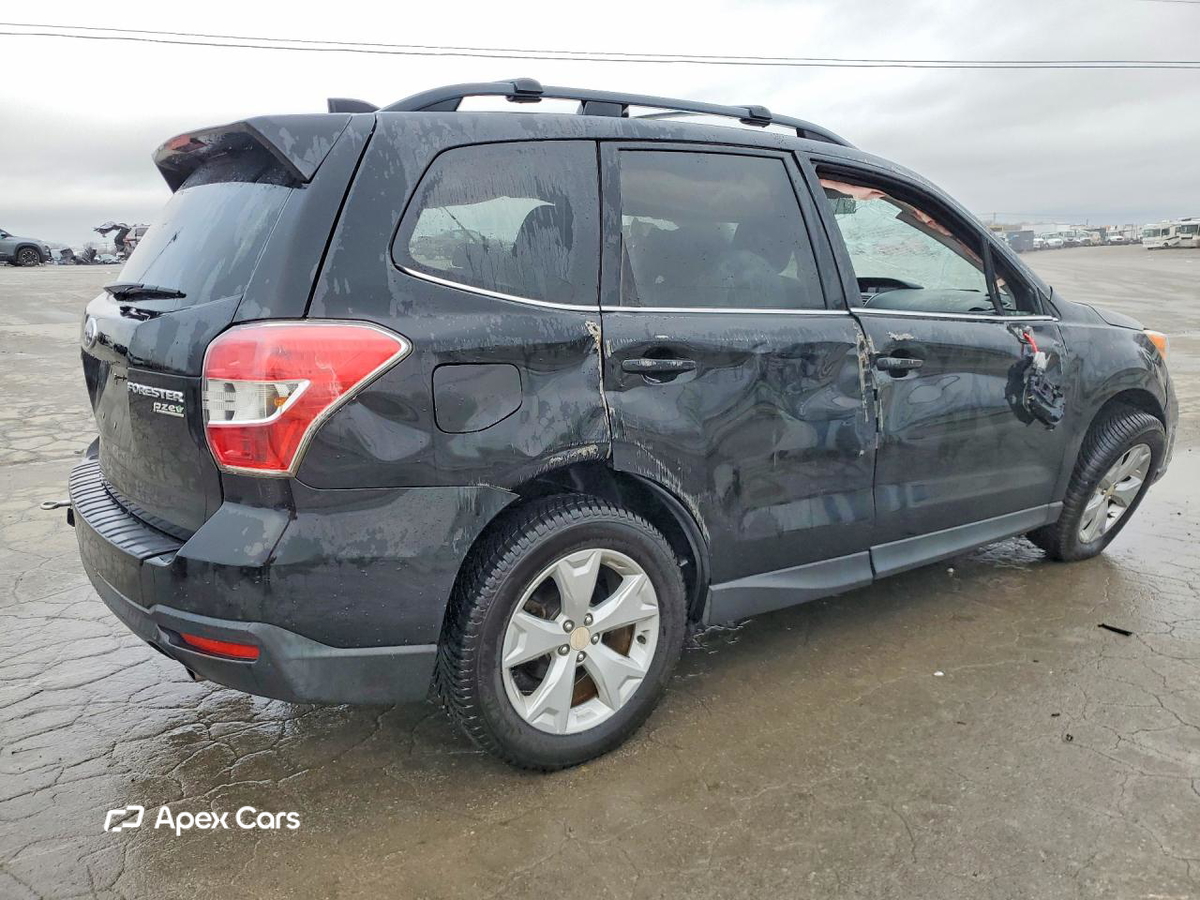 Subaru Forester 2016