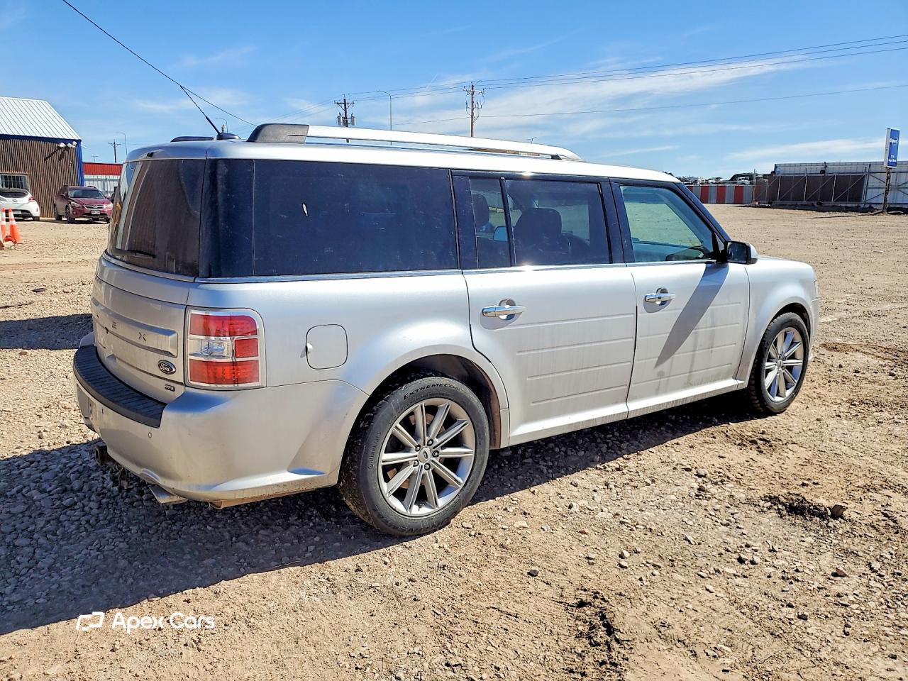 Ford Flex 2014