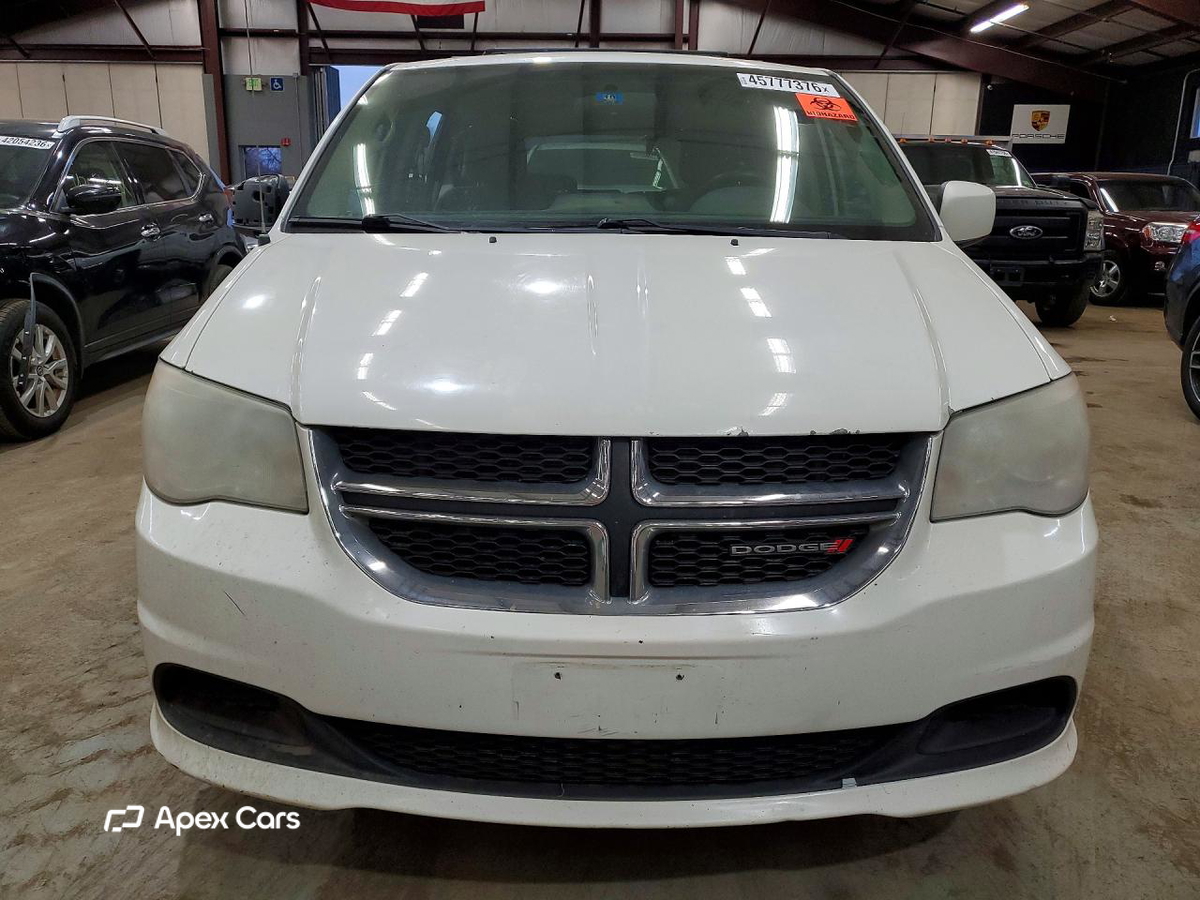 Dodge Caravan 2013