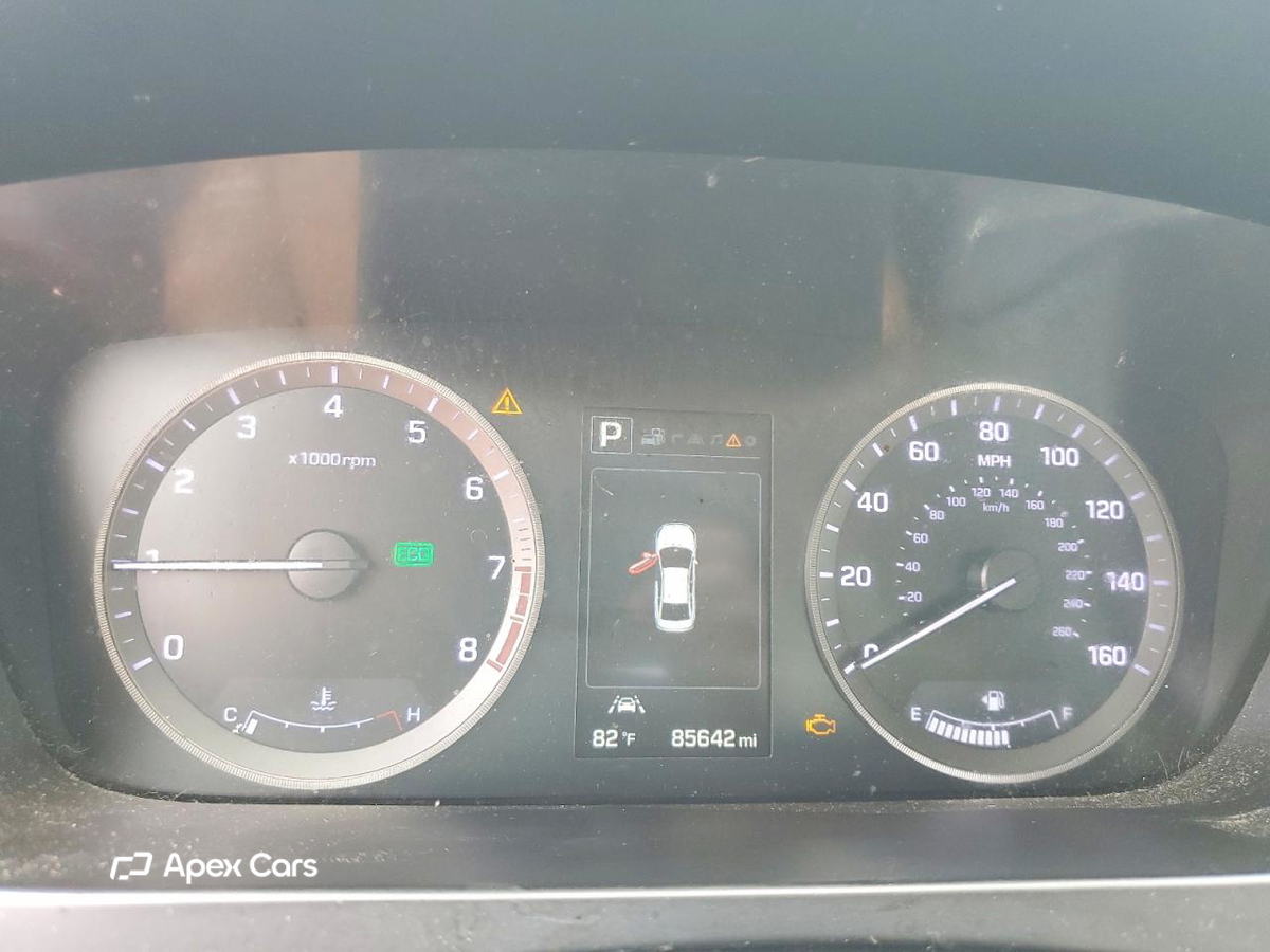 Hyundai Sonata 2015