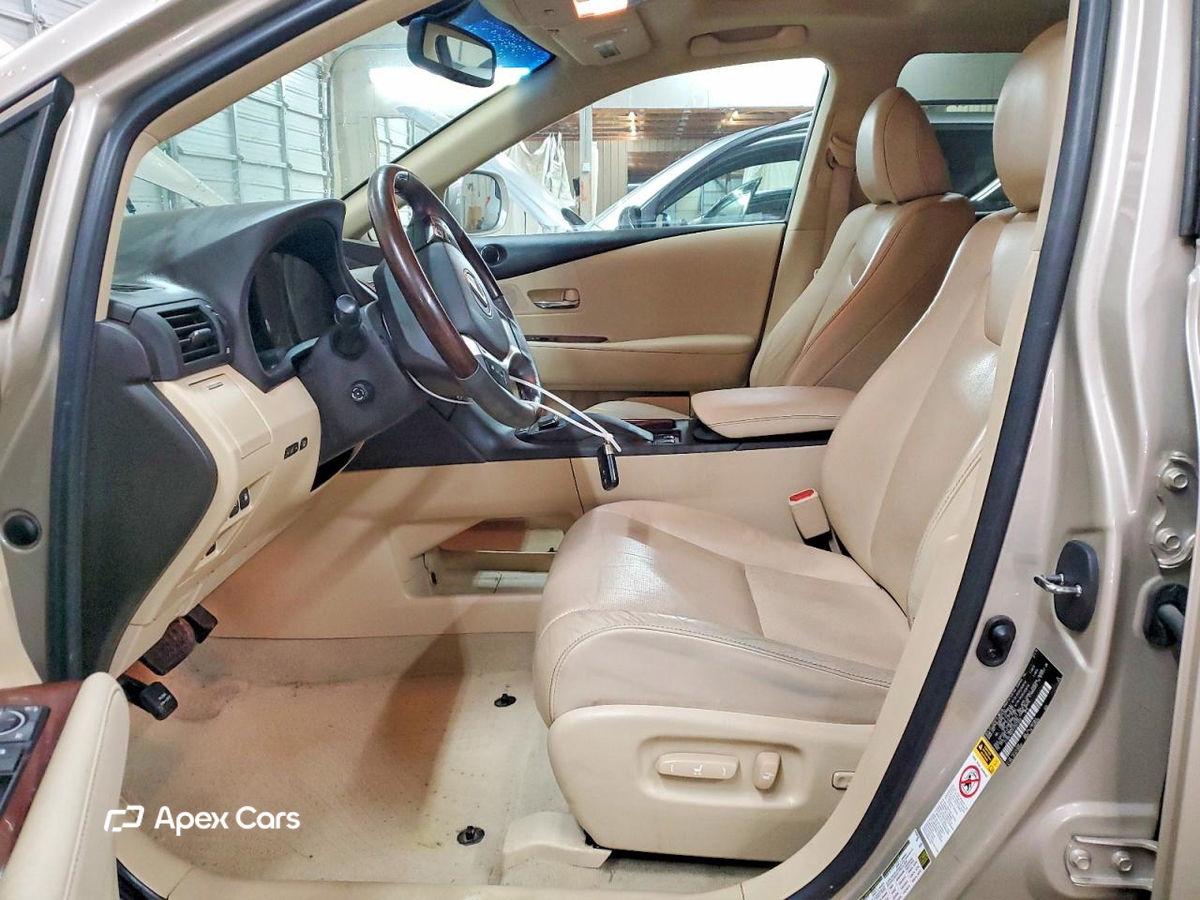 Lexus RX 2015