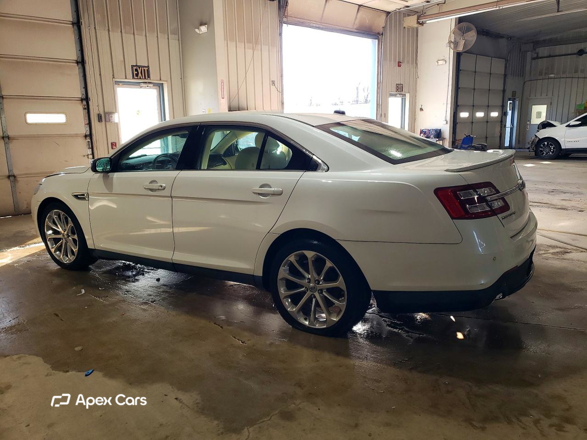 Ford Taurus 2013