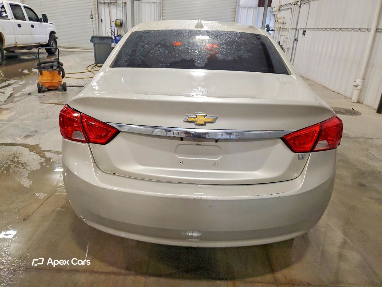 Chevrolet Impala 2014