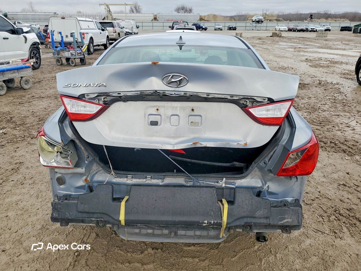 Hyundai Sonata 2013