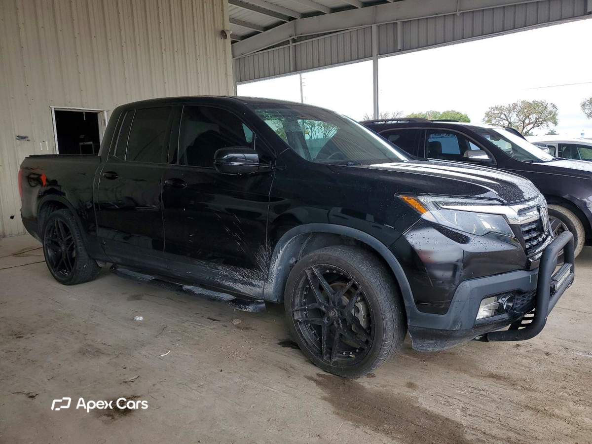 Honda Ridgeline 2020
