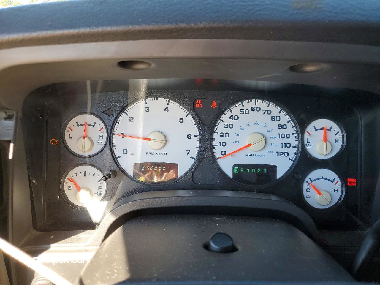 Dodge RAM 2004