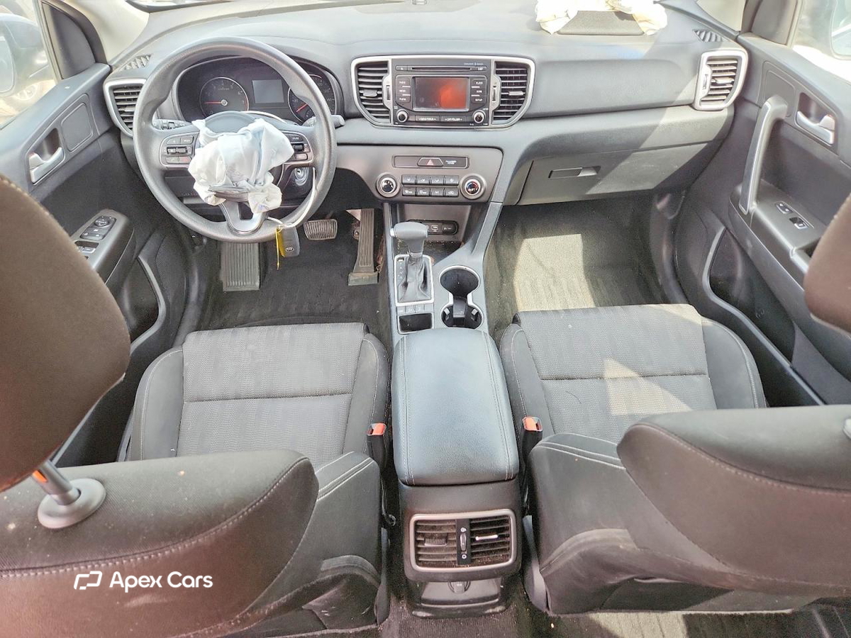Kia Sportage 2017