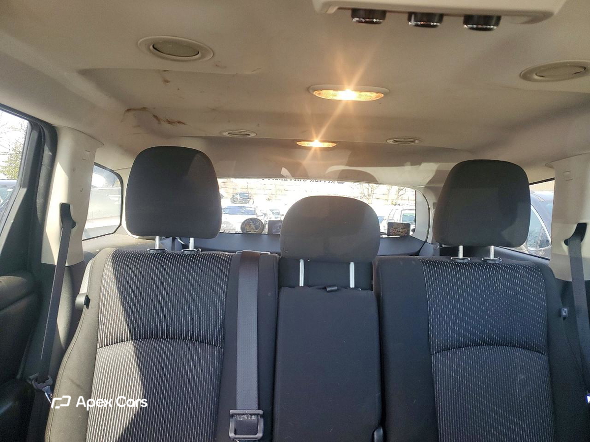Dodge Journey 2016