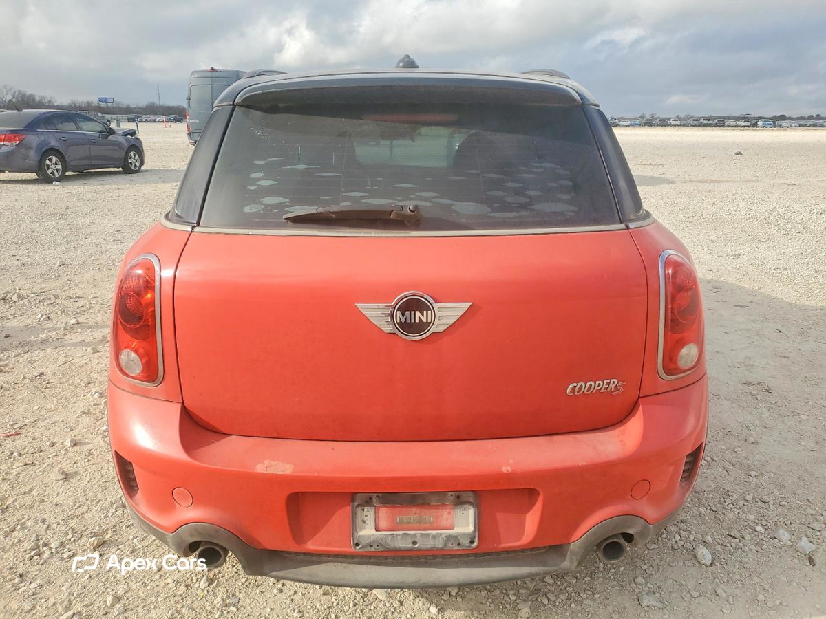 MINI Cooper 2011