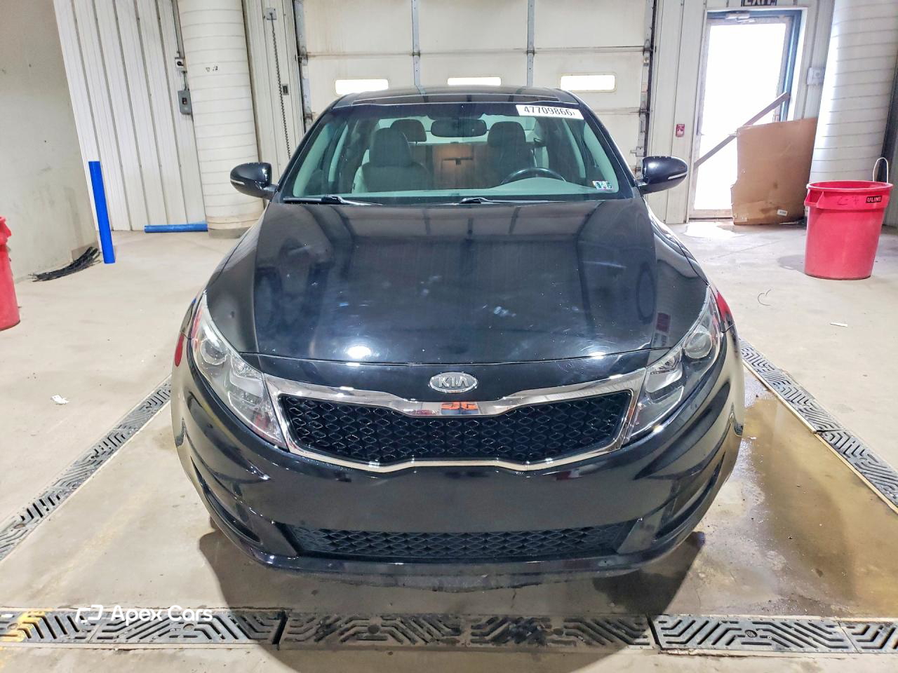 Kia Optima 2013