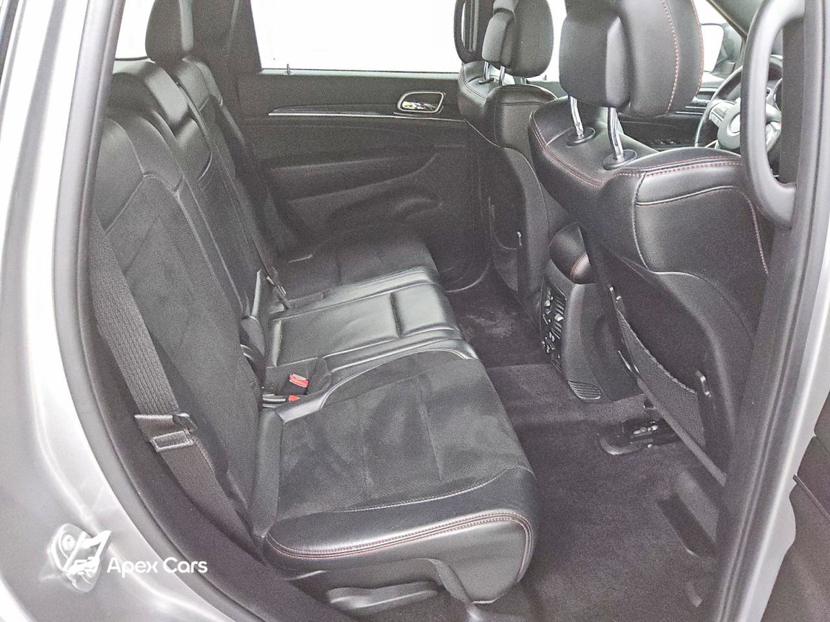 Jeep Cherokee 2017