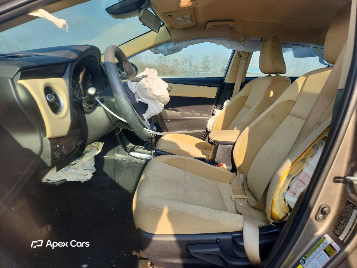 Toyota Corolla 2018