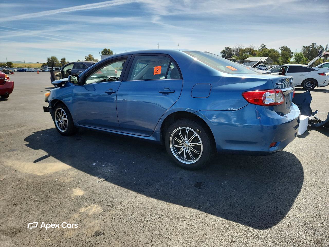 Toyota Corolla 2013