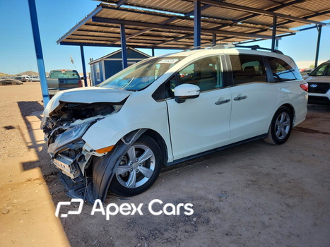 Honda Odyssey 2018 - Image 1 of 14