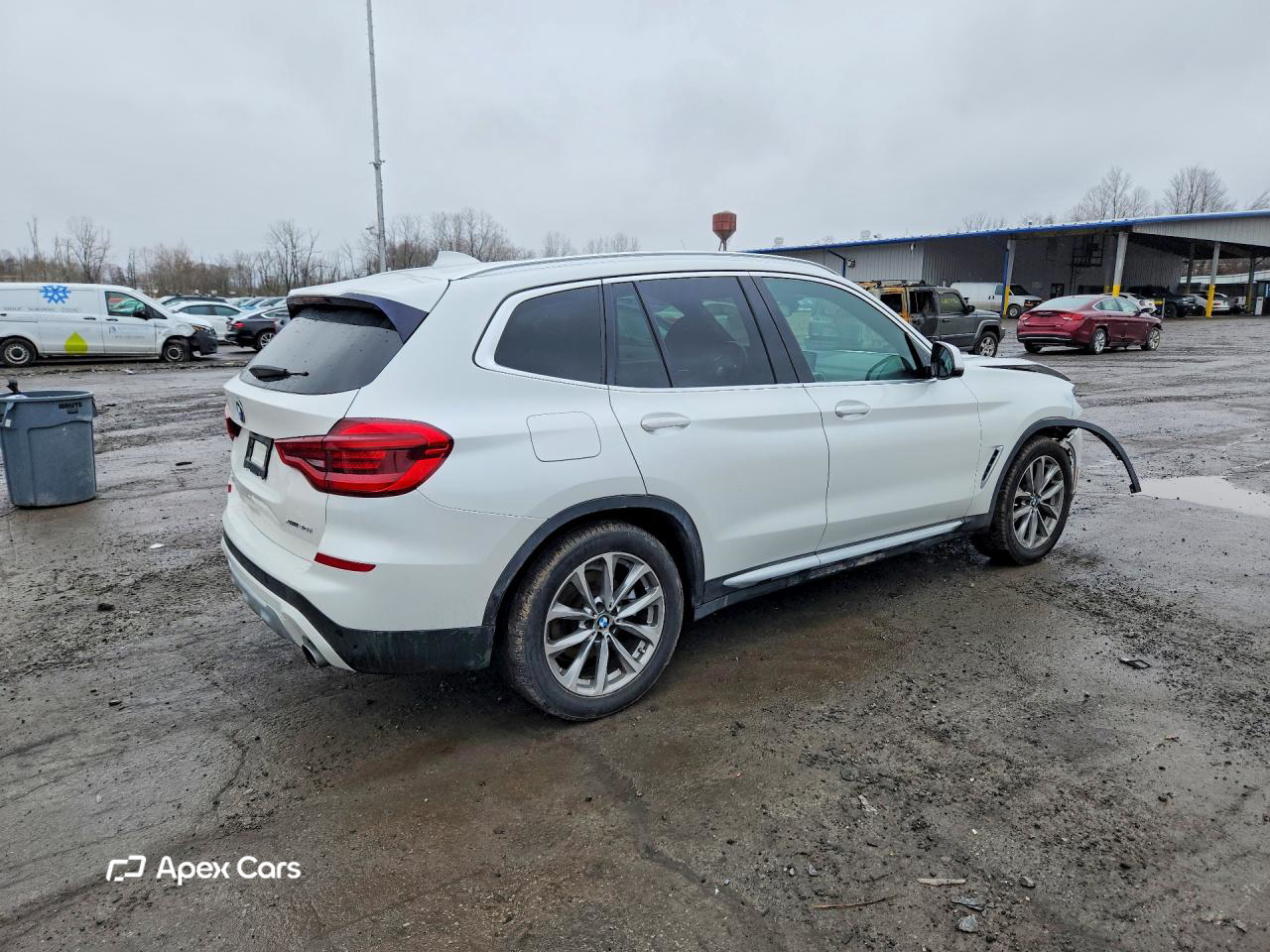 BMW X3 2019