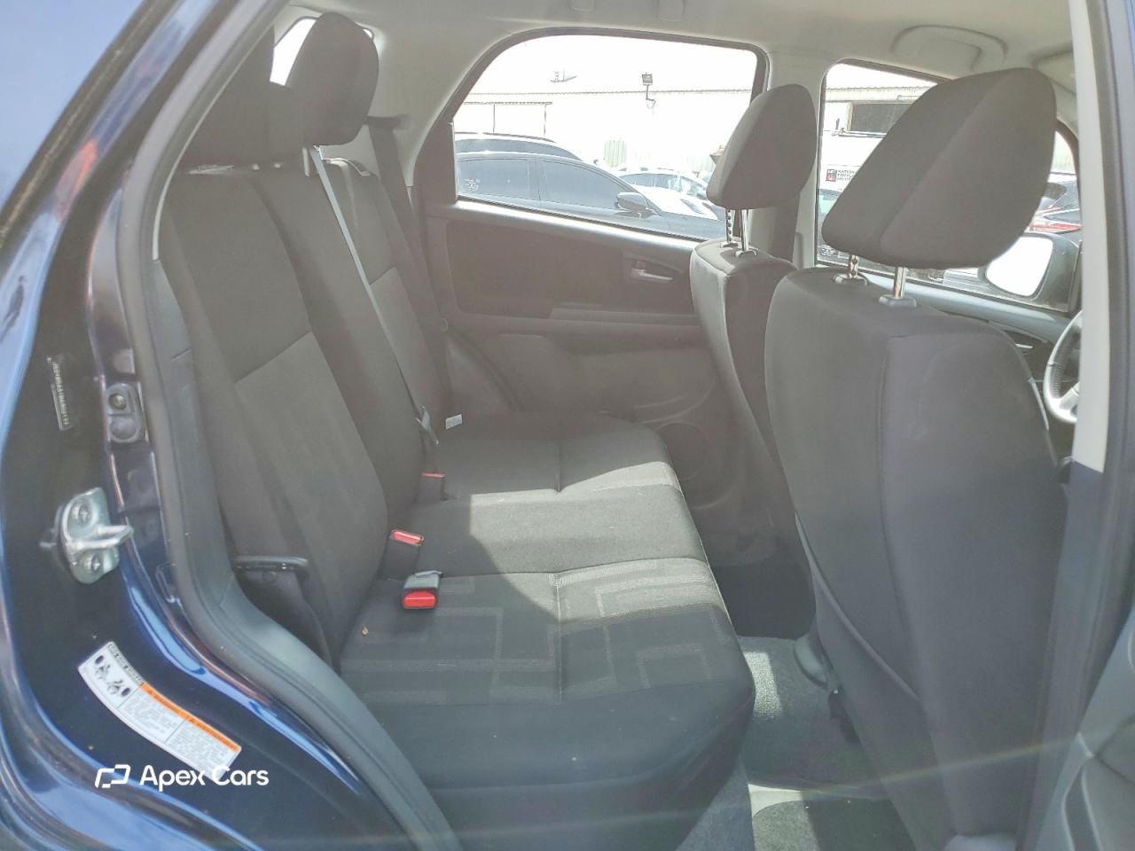 Suzuki SX4 2011